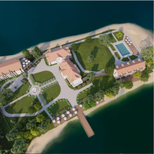 Revitalization of a Palace Complex in Zajączkowo